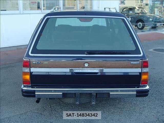 Nissan GLORIA WAGON 1999-07 1206572-6