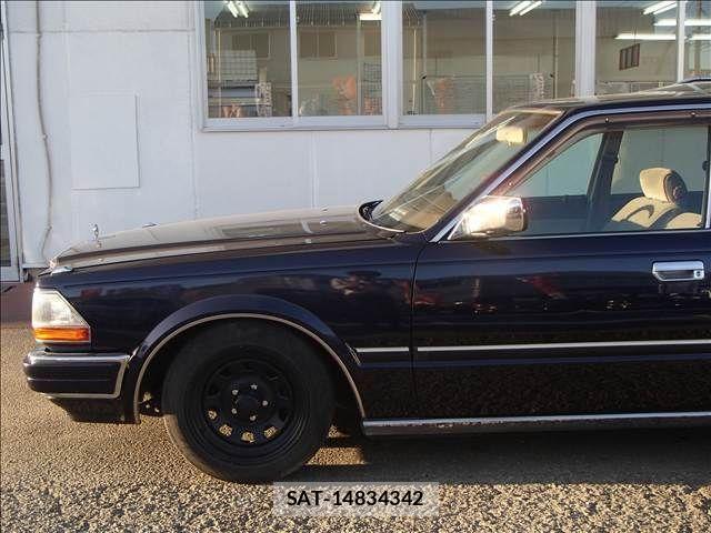 Nissan GLORIA WAGON 1999-07 1206572-8