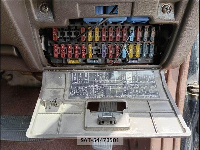 Nissan GLORIA WAGON 1997-03 7876630-13