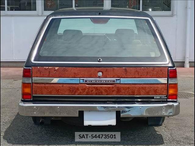 Nissan GLORIA WAGON 1997-03 7876630-1