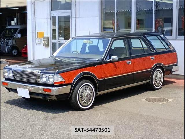 Nissan GLORIA WAGON 1997-03 7876630-2
