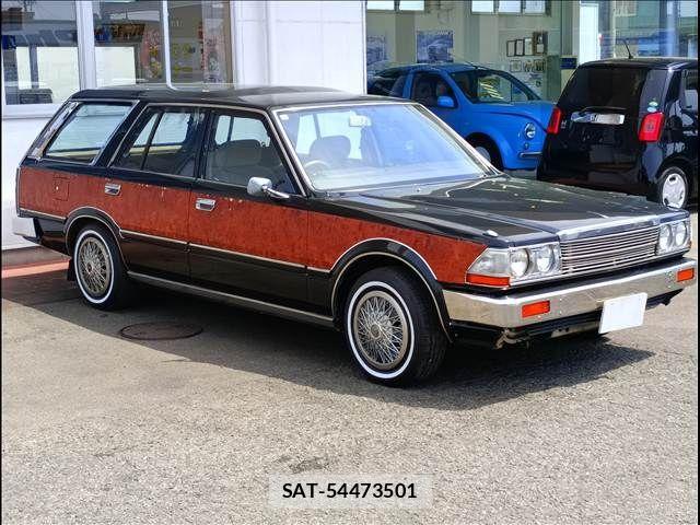 Nissan GLORIA WAGON 1997-03 7876630-3