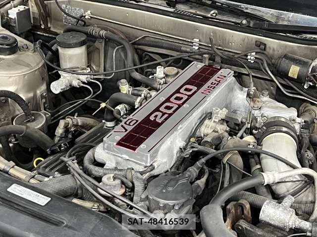Nissan GLORIA WAGON 1995-04 8871086-6