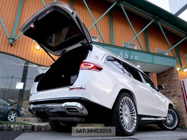 Mercedes Benz GLS-CLASS 2021-09 503169-2