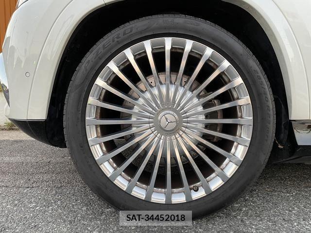 Mercedes Benz GLS-CLASS 2021-09 503169-7