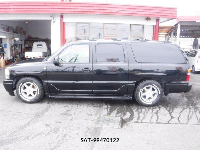 Gmc YUKON 2008-11 1275771-5