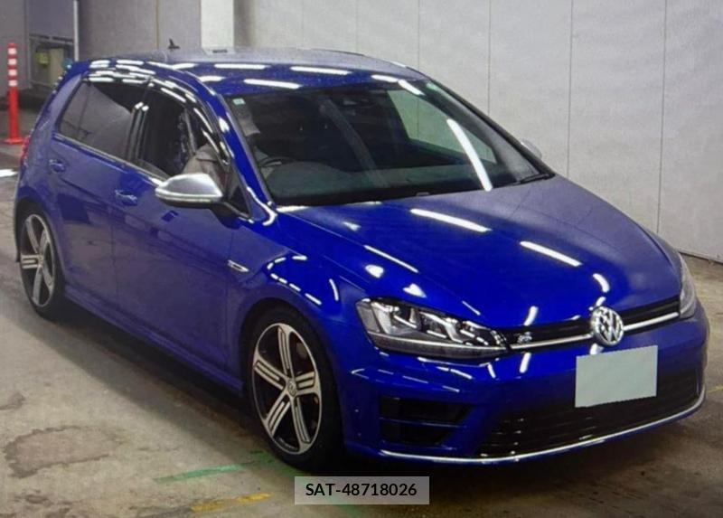 VolksWagen GOLF 2014 1361498-0