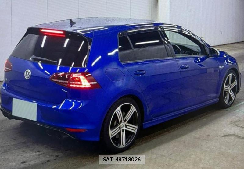 VolksWagen GOLF 2014 1361498-1