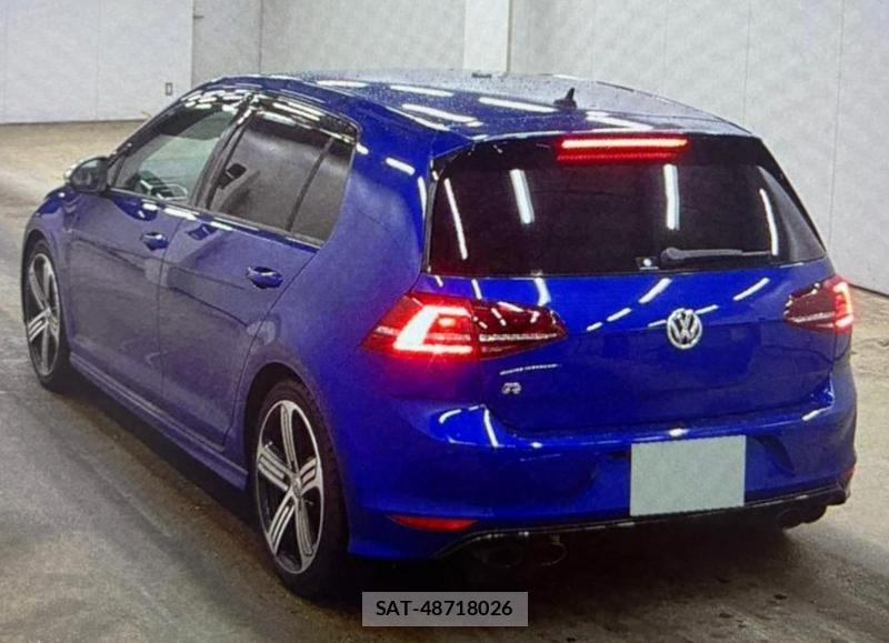 VolksWagen GOLF 2014 1361498-2