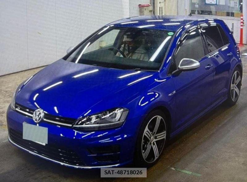 VolksWagen GOLF 2014 1361498-3