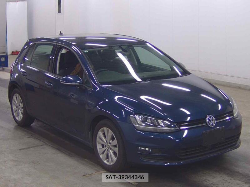 VolksWagen GOLF 2014-12 7181475-0