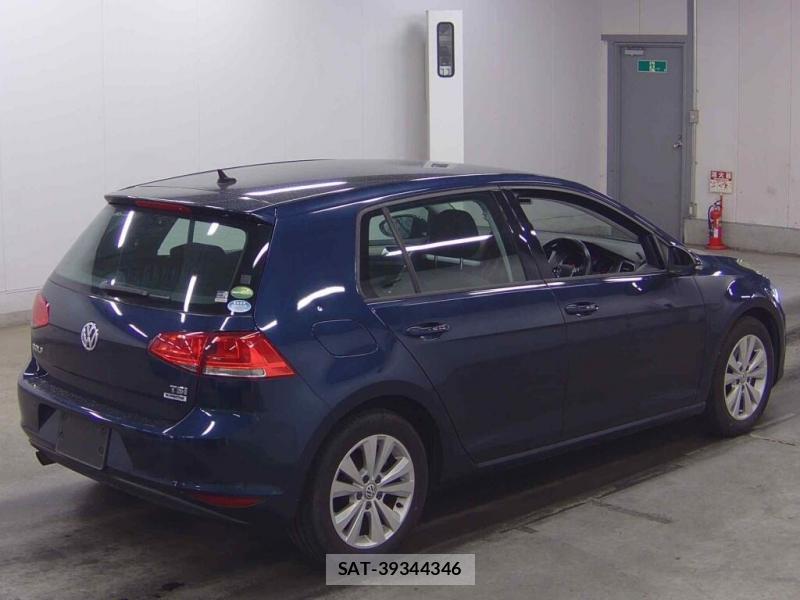 VolksWagen GOLF 2014-12 7181475-1