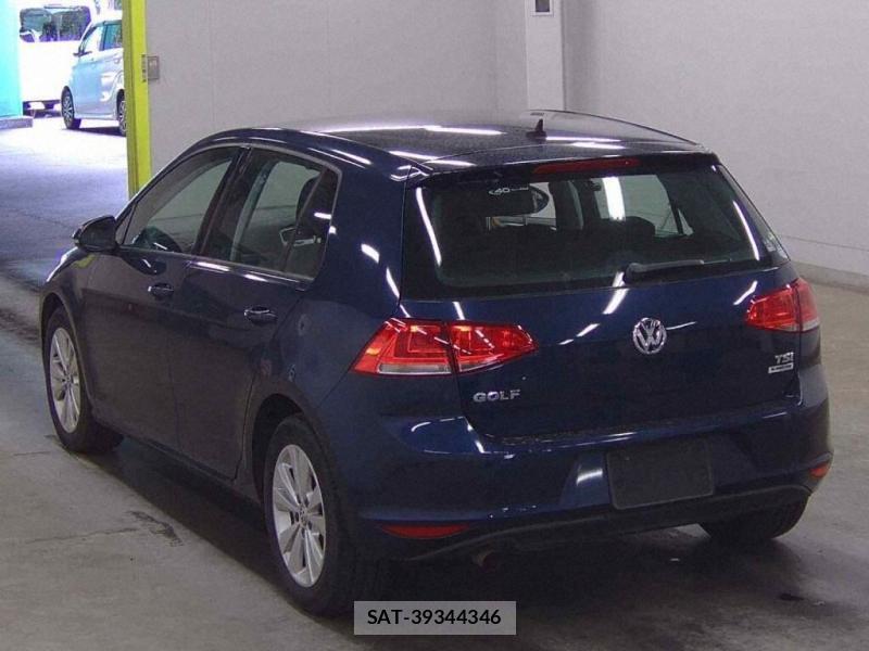 VolksWagen GOLF 2014-12 7181475-2