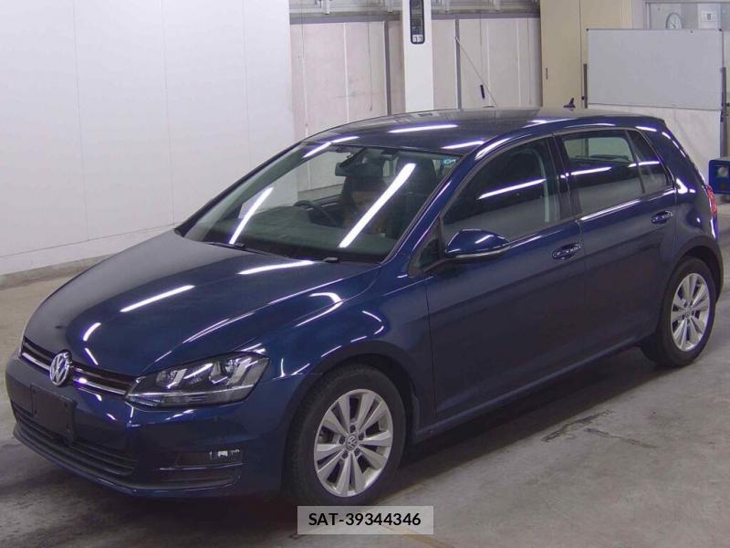 VolksWagen GOLF 2014-12 7181475-3