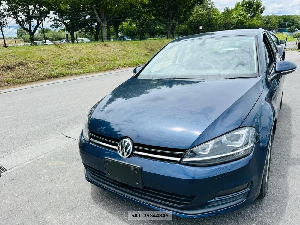 VolksWagen GOLF 2014-12 7181475-0