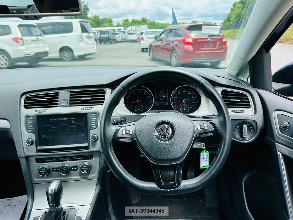 VolksWagen GOLF 2014-12 7181475-13