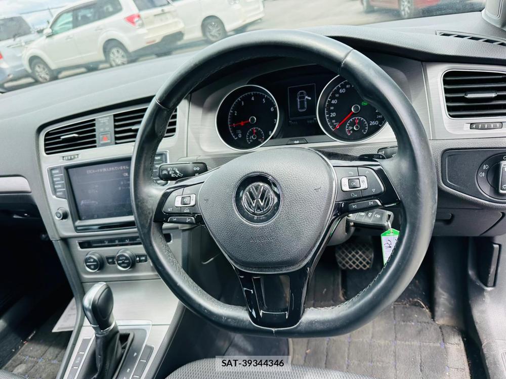 VolksWagen GOLF 2014-12 7181475-14