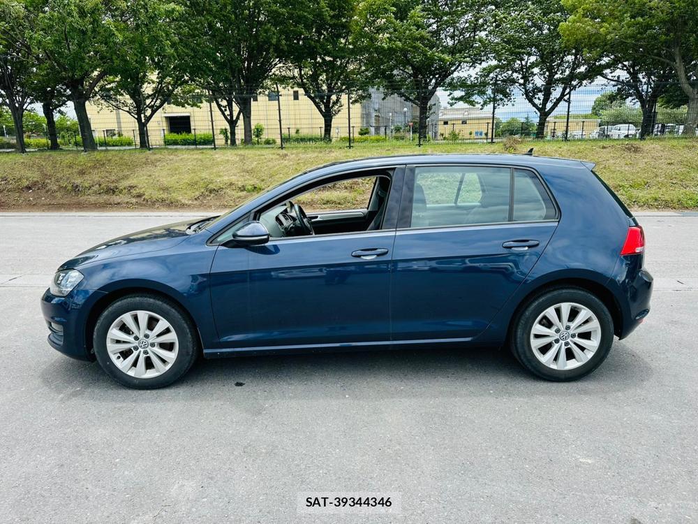 VolksWagen GOLF 2014-12 7181475-1