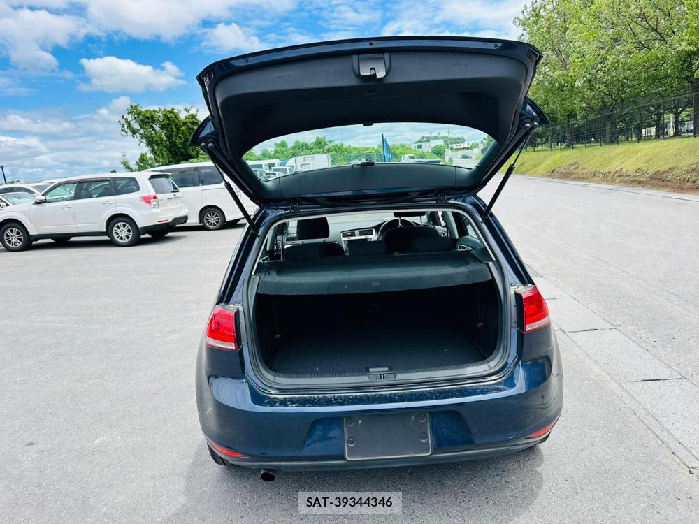 VolksWagen GOLF 2014-12 7181475-26
