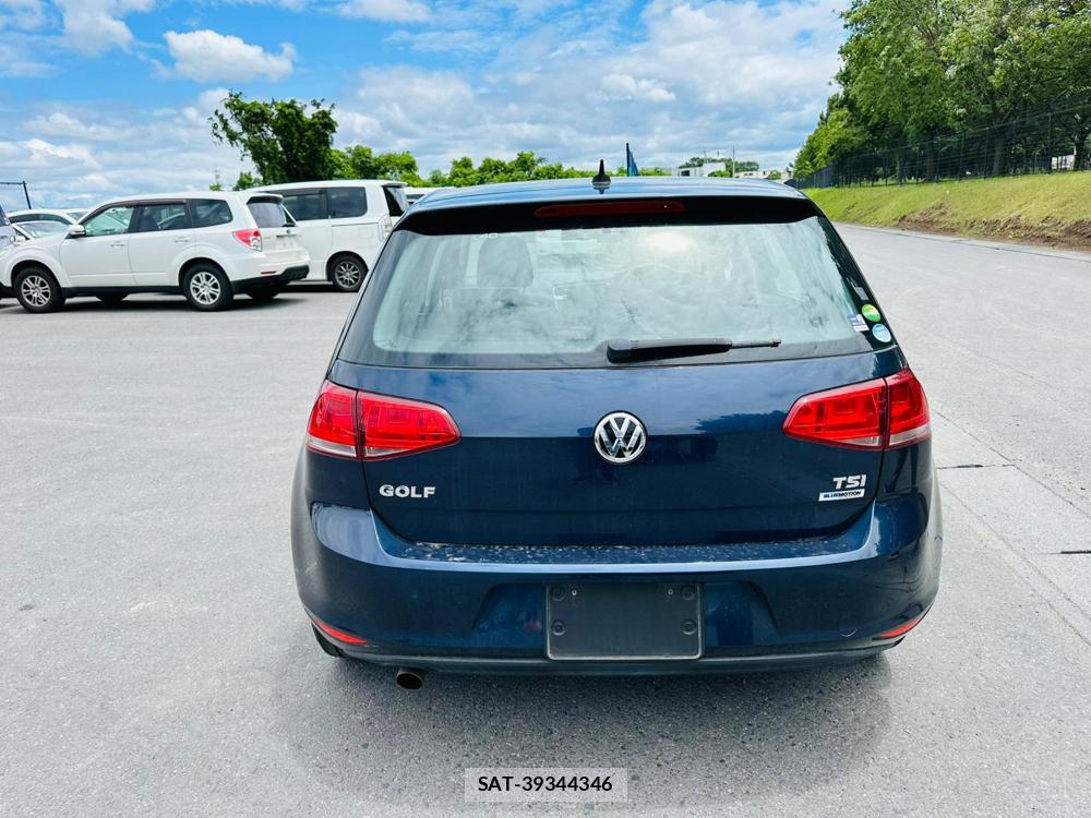 VolksWagen GOLF 2014-12 7181475-3