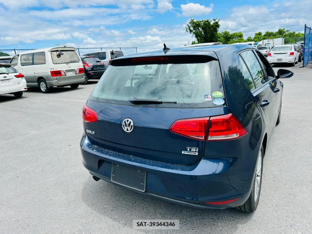 VolksWagen GOLF 2014-12 7181475-4