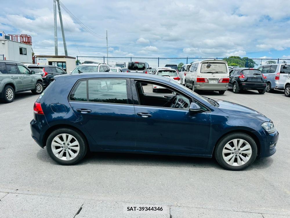 VolksWagen GOLF 2014-12 7181475-5