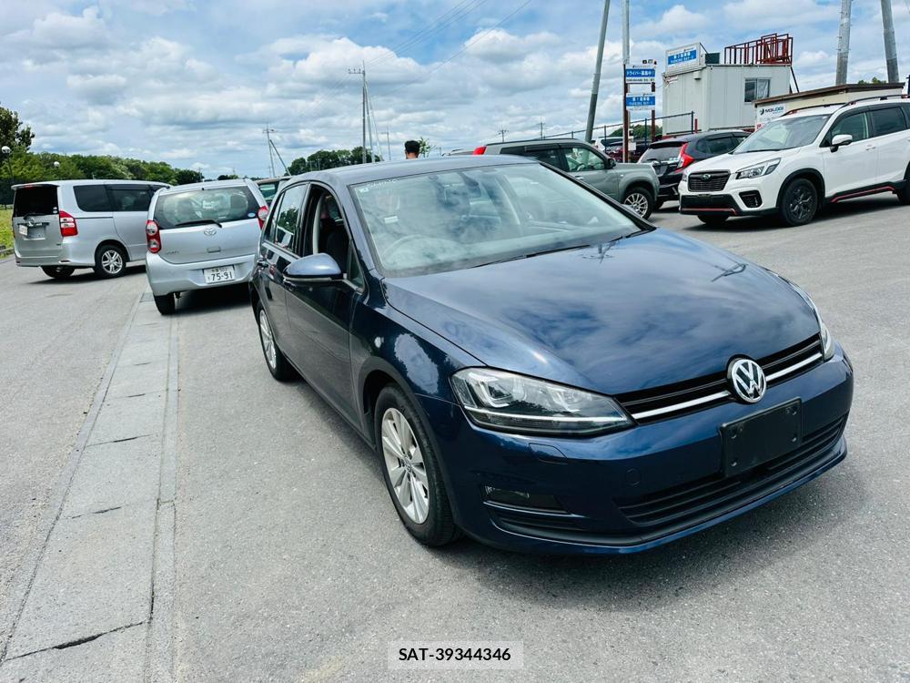 VolksWagen GOLF 2014-12 7181475-6