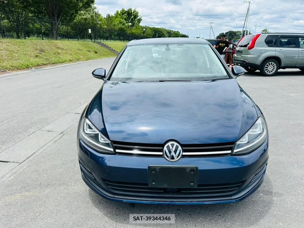 VolksWagen GOLF 2014-12 7181475-7