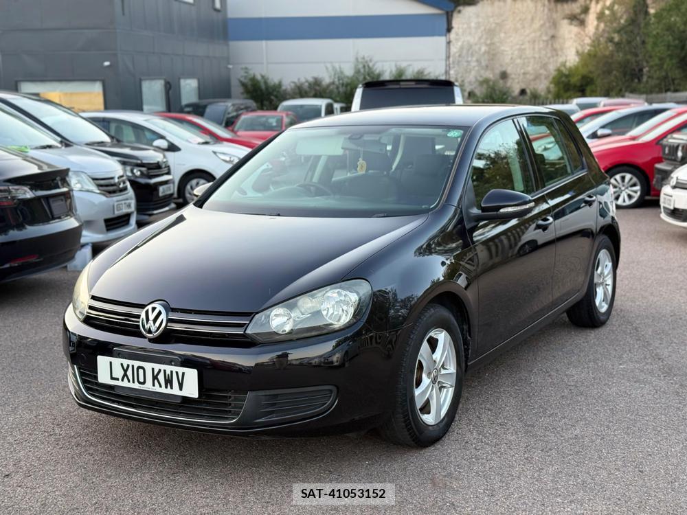 VolksWagen GOLF 2010-07 1284925-0