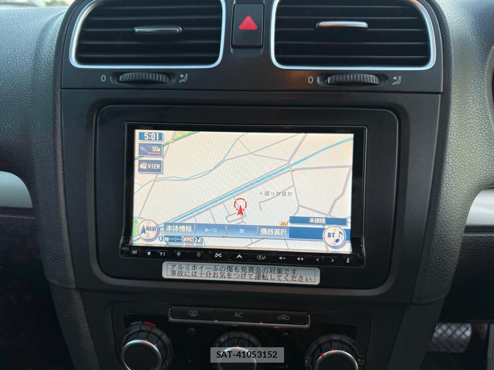 VolksWagen GOLF 2010-07 1284925-18