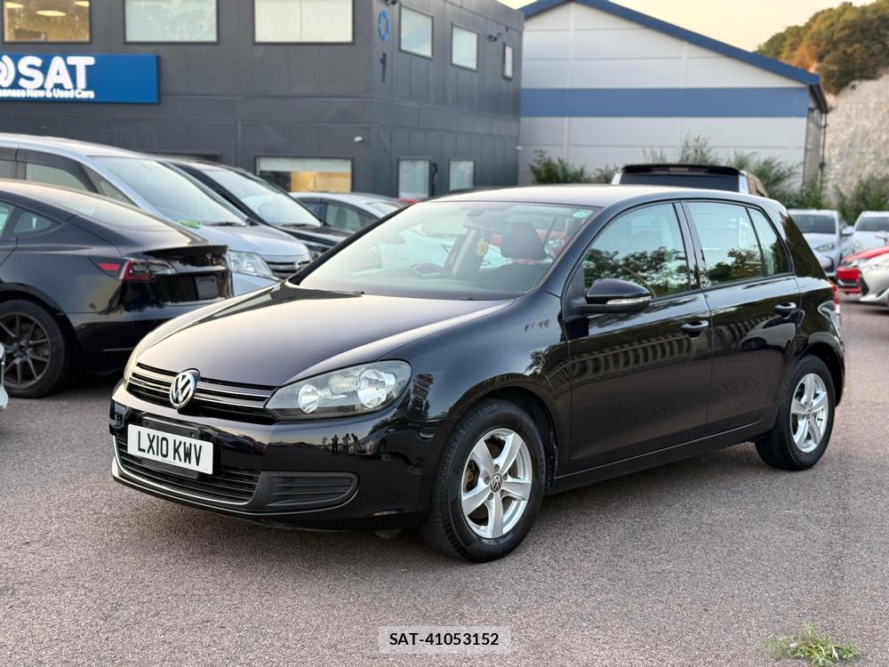 VolksWagen GOLF 2010-07 1284925-1