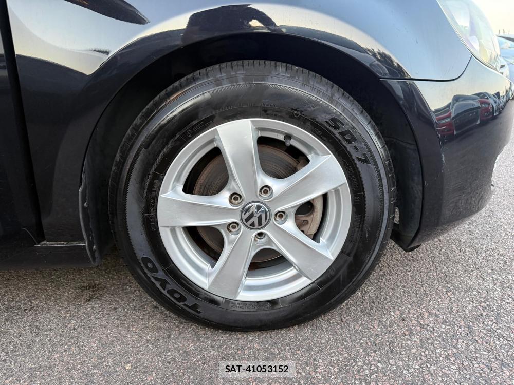 VolksWagen GOLF 2010-07 1284925-28