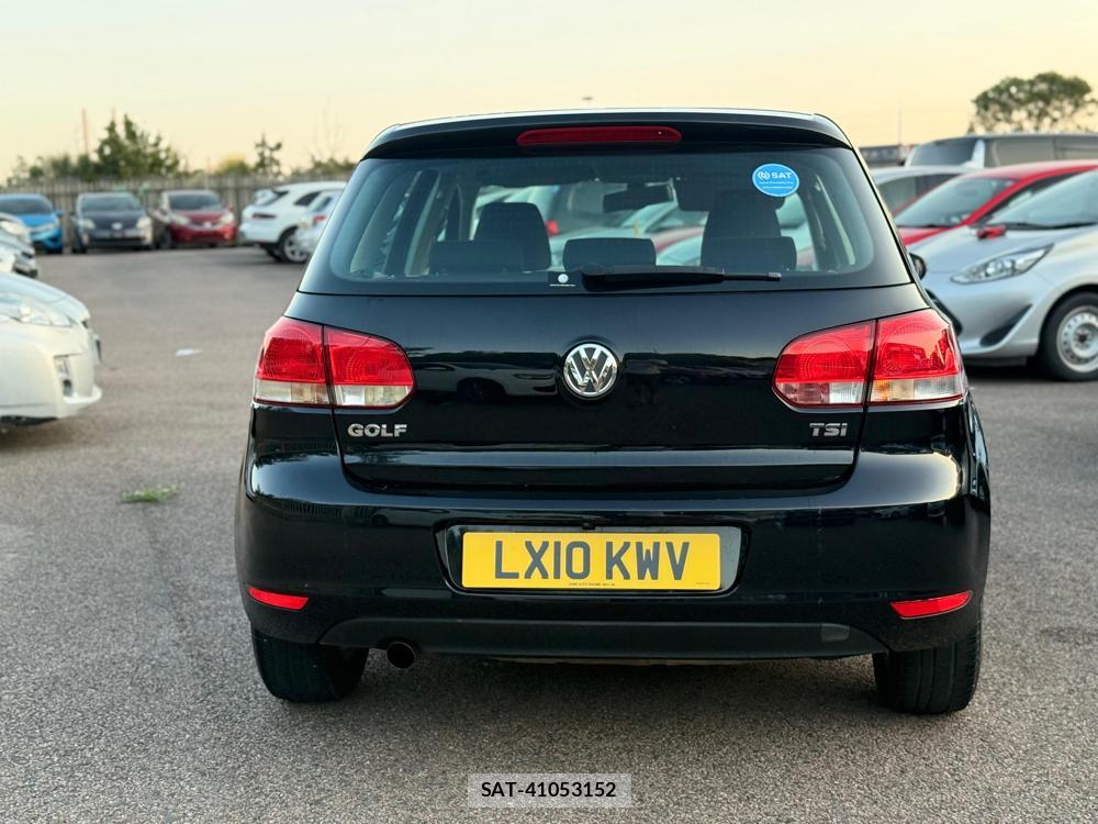 VolksWagen GOLF 2010-07 1284925-3