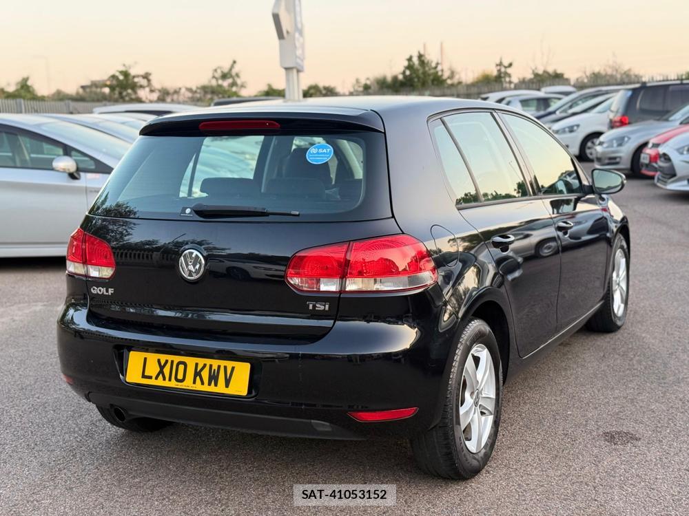 VolksWagen GOLF 2010-07 1284925-4