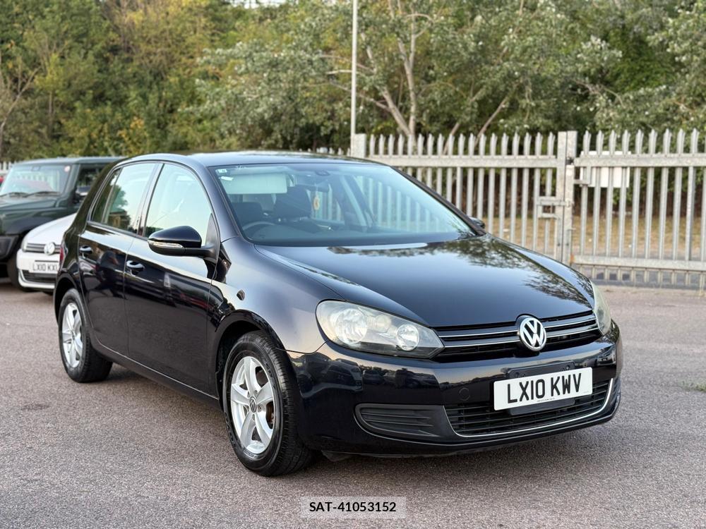 VolksWagen GOLF 2010-07 1284925-5