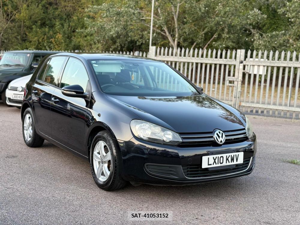 VolksWagen GOLF 2010-07 1284925-6