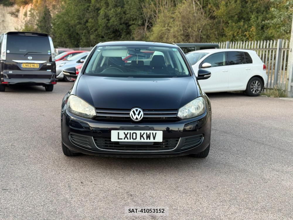 VolksWagen GOLF 2010-07 1284925-7