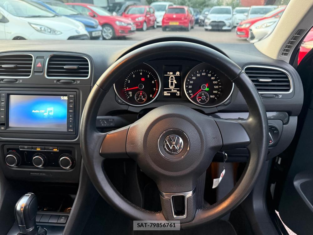 VolksWagen GOLF 2013-07 1218351-13