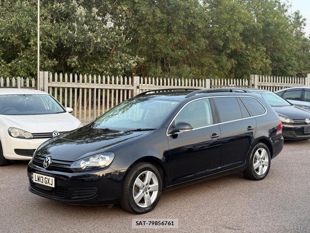 VolksWagen GOLF 2013-07 1218351-1