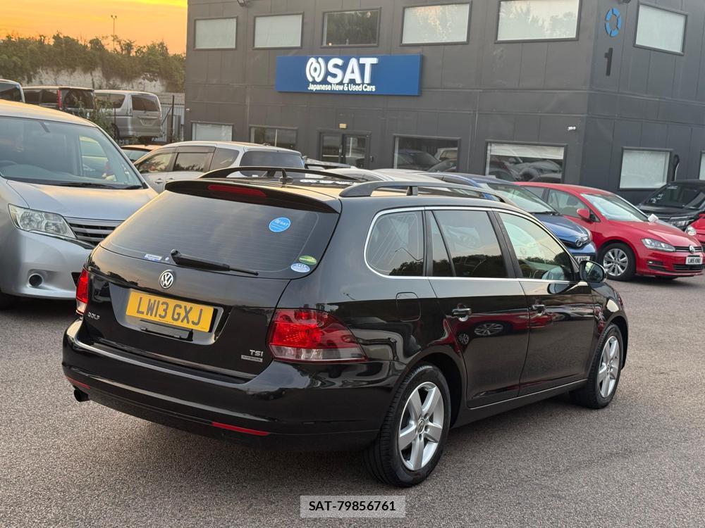 VolksWagen GOLF 2013-07 1218351-4