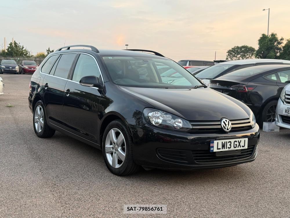 VolksWagen GOLF 2013-07 1218351-5