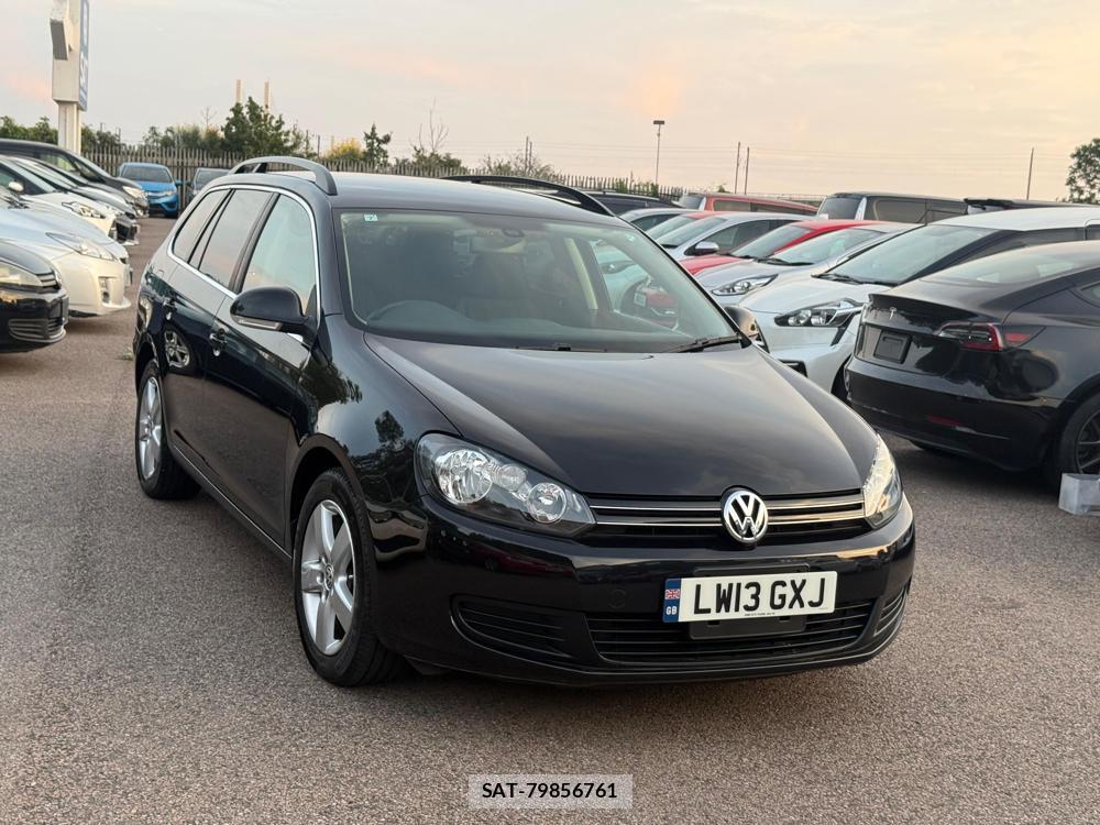 VolksWagen GOLF 2013-07 1218351-6