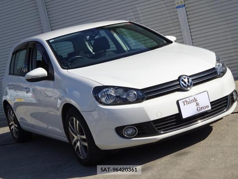 VolksWagen GOLF 2010-08 8500640-0