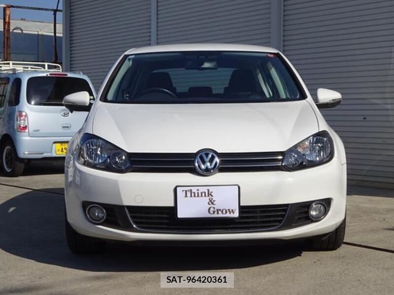 VolksWagen GOLF 2010-08 8500640-6