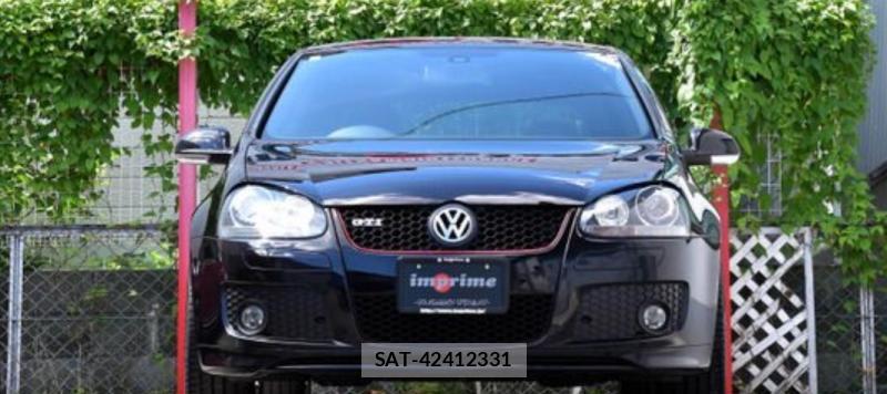 VolksWagen GOLF 2009-04 8727936-0