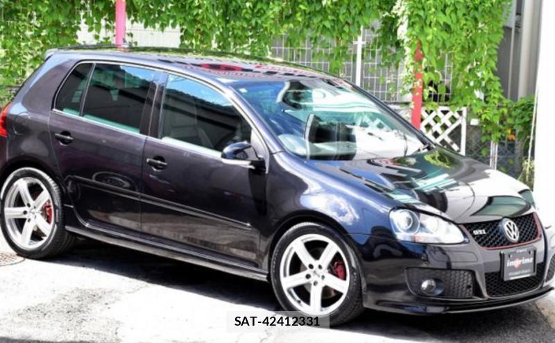 VolksWagen GOLF 2009-04 8727936-1