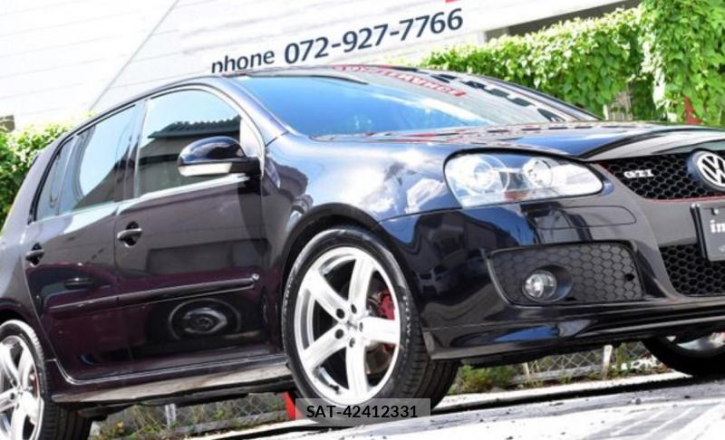 VolksWagen GOLF 2009-04 8727936-2