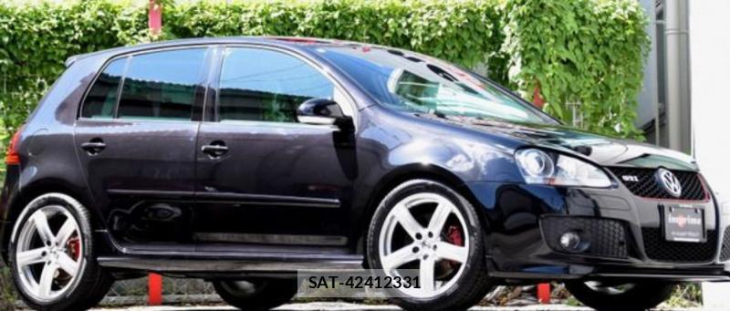 VolksWagen GOLF 2009-04 8727936-3