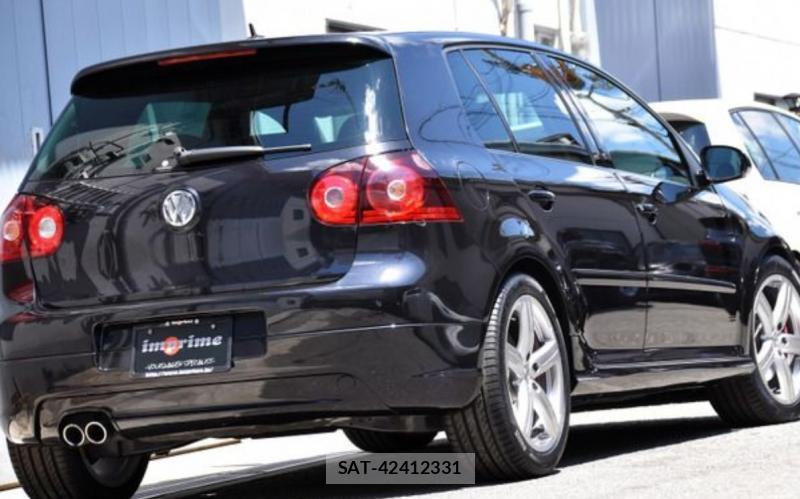 VolksWagen GOLF 2009-04 8727936-5