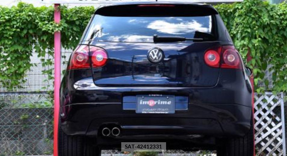 VolksWagen GOLF 2009-04 8727936-6
